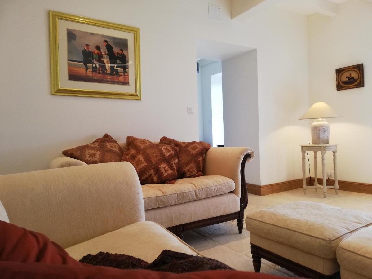 Bed and Breakfast L'Escapade Брантом Экстерьер фото