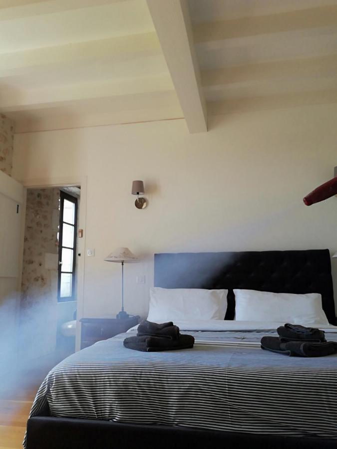 Bed and Breakfast L'Escapade Брантом Экстерьер фото